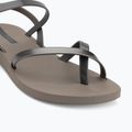 Moteriškos basutės Ipanema Fashion Sand VIII grey/silver 7
