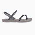 Moteriškos basutės Ipanema Fashion Sand VIII grey/silver