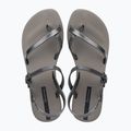 Moteriškos basutės Ipanema Fashion Sand VIII grey/silver 3