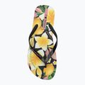 Moteriškos šlepetės per pirštą Ipanema Arte black/yellow/pink 5