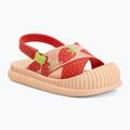 Vaikiškos basutės Ipanema Precious beige/red