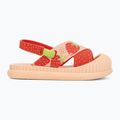 Vaikiškos basutės Ipanema Precious beige/red 2
