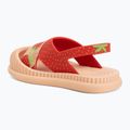 Vaikiškos basutės Ipanema Precious beige/red 3