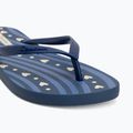 Moteriškos šlepetės per pirštą Ipanema Classica Happy XVIII blue/blue/beige 7