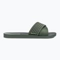 Moteriškos šlepetės Ipanema Street II green/dark green
