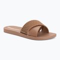 Moteriškos šlepetės Ipanema Street II brown/brown/beige