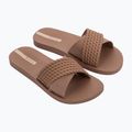 Moteriškos šlepetės Ipanema Street II brown/brown/beige