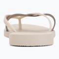 Moteriškos šlepetės per pirštą Ipanema Kirei Chic light beige/beige 6