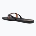 Moteriškos šlepetės per pirštą Ipanema Kirei Chic black/beige 3