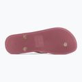 Moteriškos šlepetės per pirštą Ipanema Anat Tan lilac/metallic pink 4
