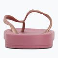 Moteriškos šlepetės per pirštą Ipanema Anat Tan lilac/metallic pink 6