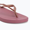 Moteriškos šlepetės per pirštą Ipanema Anat Tan lilac/metallic pink 7