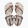 Moteriški sandalai Ipanema Fashion Sand VIII Beige/Metallic Pink 3