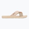 Moteriškos šlepetės Ipanema Sense Slide beige/beige/black 2