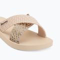 Moteriškos šlepetės Ipanema Sense Slide beige/beige/black 7