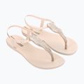 Moteriškos basutės Ipanema Class Flora beige/gold
