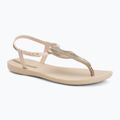 Moteriškos basutės Ipanema Class Flora beige/gold