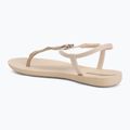 Moteriškos basutės Ipanema Class Flora beige/gold 3