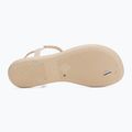 Moteriškos basutės Ipanema Class Flora beige/gold 4