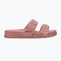 Moteriškos šlepetės Ipanema Leme Slide pink/brown