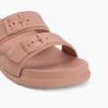 Moteriškos šlepetės Ipanema Leme Slide pink/brown 7