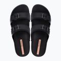 Moteriškos šlepetės Ipanema Leme Slide black/beige 3