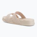 Moteriškos šlepetės Ipanema Leme Slide beige/black 3