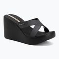 Moteriškos šlepetės Ipanema High Fashion II Slide black/glitter/beige