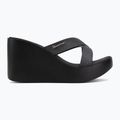 Moteriškos šlepetės Ipanema High Fashion II Slide black/glitter/beige 2