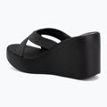Moteriškos šlepetės Ipanema High Fashion II Slide black/glitter/beige 3