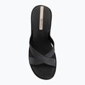Moteriškos šlepetės Ipanema High Fashion II Slide black/glitter/beige 5