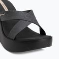 Moteriškos šlepetės Ipanema High Fashion II Slide black/glitter/beige 7