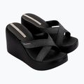 Moteriškos šlepetės Ipanema High Fashion II Slide black/glitter/beige