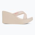 Moteriškos šlepetės Ipanema High Fashion II Slide beige/glitter/pink 2