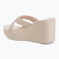 Moteriškos šlepetės Ipanema High Fashion II Slide beige/glitter/pink 3