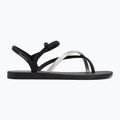 Moteriškos basutės Ipanema Elegant black/silver 2