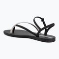 Moteriškos basutės Ipanema Elegant black/silver 3