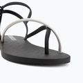 Moteriškos basutės Ipanema Elegant black/silver 7