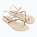 Moteriškos basutės Ipanema Elegant beige/gold pink