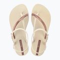 Moteriškos basutės Ipanema Elegant beige/gold pink 2