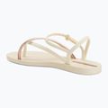 Moteriškos basutės Ipanema Elegant beige/gold pink 3