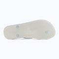 Moteriškos šlepetės per pirštą Ipanema Anatomica Lolita light blue/glitter blue 4