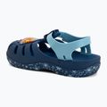 Vaikiškos basutės Ipanema Summer XVI blue/blue 3