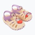 Vaikiškos basutės Ipanema Summer XVI beige/lilac