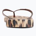 Moteriškos šlepetės per pirštą Ipanema Animal Print beige/bronze/bronze 6