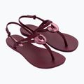 Moteriški sandalai Ipanema Classic Dreamy burgundy/burgundy/metallic