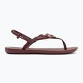 Moteriški sandalai Ipanema Classic Dreamy burgundy/burgundy/metallic 2