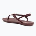 Moteriški sandalai Ipanema Classic Dreamy burgundy/burgundy/metallic 3