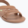 Moteriškos basutės Ipanema Vibrant Sand brown/brown/green 7