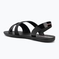 Moteriškos basutės Ipanema Vibrant Sand black/black/pink 3